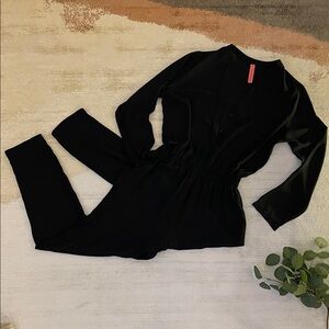 Eight Sixty | Black Jumpsuit